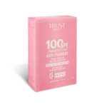 کرم ضدآفتاب SPF100 تراست اسمارت - تصویر 4